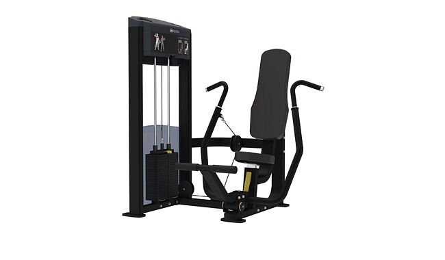 Тренажер Impulse Classic Chest Press - фото 1