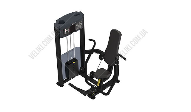 Тренажер Impulse Classic Chest Press - дополнительное фото 3