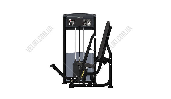 Тренажер Impulse Classic Chest Press - дополнительное фото 4