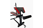 Лава для жиму WCG 0070+Брусья+Приставка Скотта - дополнительное фото 5