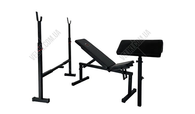 Скамья для жима WCG 003 - дополнительное фото 2