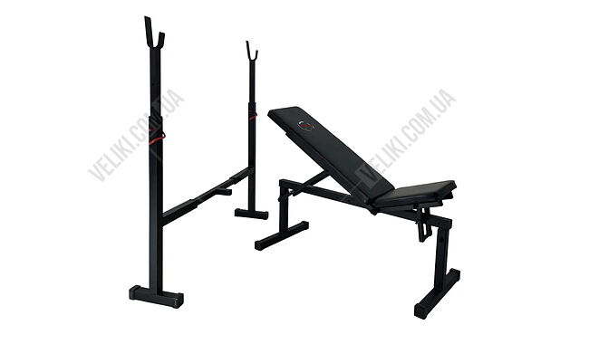 Скамья для жима WCG 004 - дополнительное фото 3