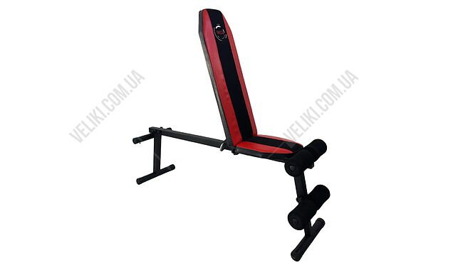 Лава для жиму WCG 1010 - дополнительное фото 4