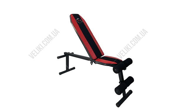 Лава для жиму WCG 1010 - дополнительное фото 5