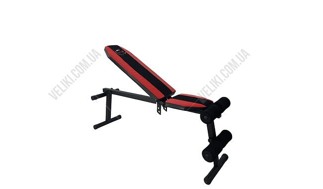 Лава для жиму WCG 1010 - дополнительное фото 6