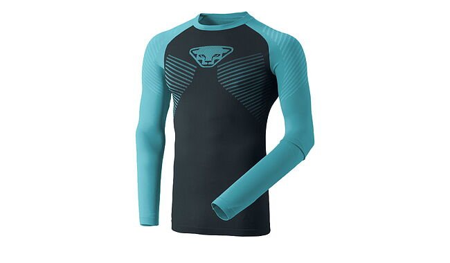 Термофутболка Dynafit Speed Dryarn LS Man - фото 2