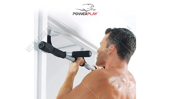 Турнік PowerPlay 4129 - дополнительное фото 2