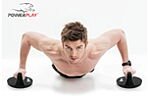 Упоры для отжиманий PowerPlay 4321 - дополнительное фото 3