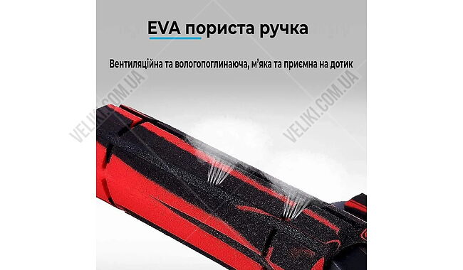 Упори для віджимань Power System Push UP Bars Plus PS-4108 - дополнительное фото 4