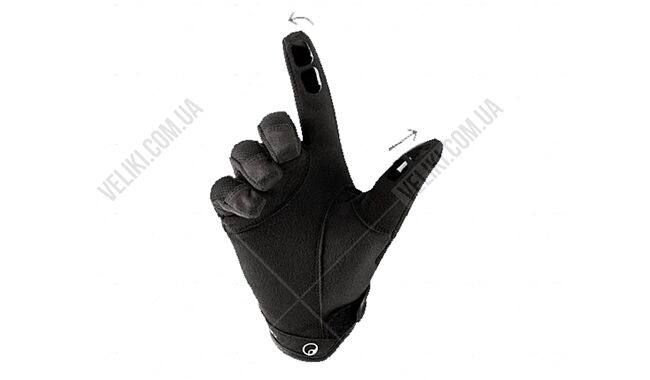 Велорукавички Ergon HM2 - дополнительное фото 2