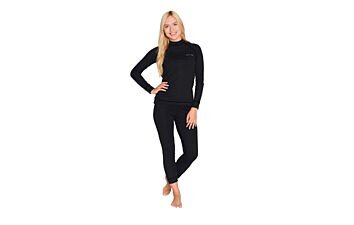 Комплект термобелья Rough Radical Black Iron (original) Woman