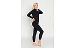 Комплект термобелья Rough Radical Black Iron (original) Woman - дополнительное фото 3