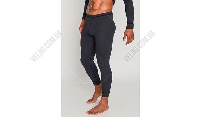 Комплект термобелья Rough Radical Black Iron (original) Man - дополнительное фото 1