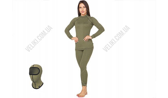 Комплект термобелья Rough Radical Hunter (original) Woman - дополнительное фото 2