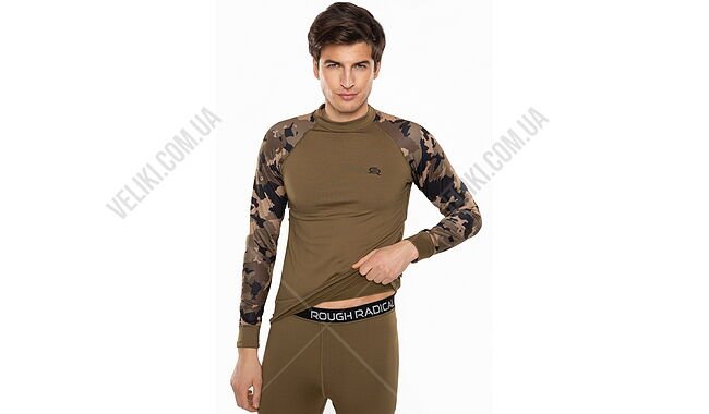 Комплект термобілизни Rough Radical Shooter (original) Man - дополнительное фото 1