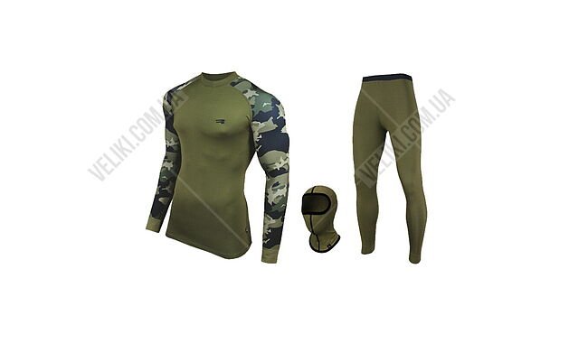 Комплект термобілизни Rough Radical Shooter (original) Man - дополнительное фото 4