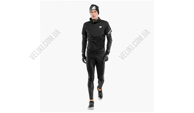 Штаны Dynafit Reflective Tights Mns - дополнительное фото 1