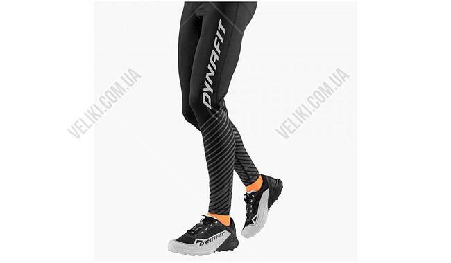 Штаны Dynafit Reflective Tights Mns - дополнительное фото 3