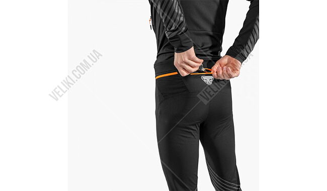 Штаны Dynafit Reflective Tights Mns - дополнительное фото 4