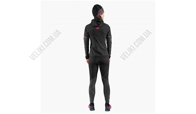 Штани Dynafit Reflective Tights Wms - дополнительное фото 2