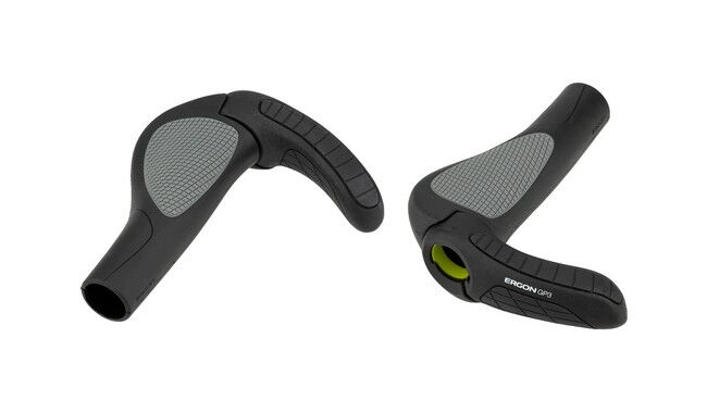 Грипсы Ergon GP3-L - дополнительное фото 4