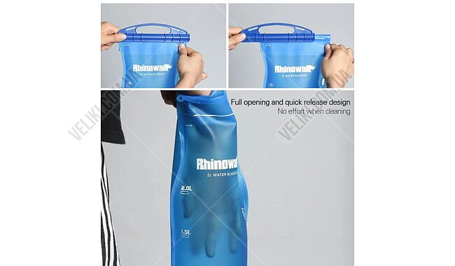 Питна система Rhinowalk TPU 2 л - дополнительное фото 2