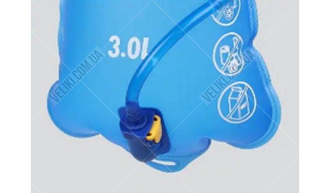 Питьевая система Rhinowalk TPU 3 л - дополнительное фото 3