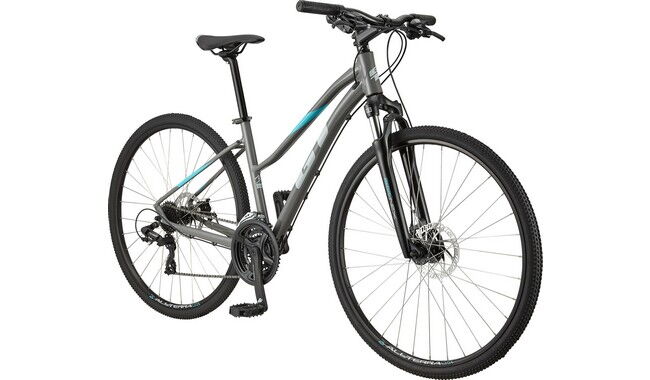 Велосипед GT Transeo Comp Step Thru - дополнительное фото 1