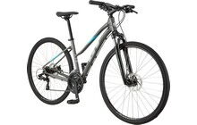 Велосипед GT Transeo Comp Step Thru - дополнительное фото 1