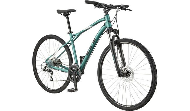 Велосипед GT Transeo Elite - дополнительное фото 1