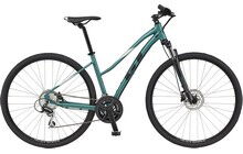 Велосипед GT Transeo Elite Step Thru - фото 1