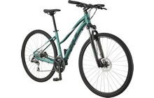 Велосипед GT Transeo Elite Step Thru - дополнительное фото 1