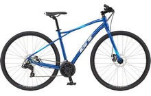 Велосипед GT Transeo Sport - фото 1