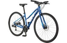 Велосипед GT Transeo Sport Step Thru - дополнительное фото 1