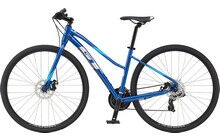 Велосипед GT Transeo Sport Step Thru - дополнительное фото 2