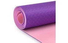 Килимок для йоги та фітнесу Spokey Duo - дополнительное фото 2