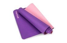 Килимок для йоги та фітнесу Spokey Duo - дополнительное фото 4