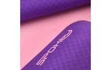 Килимок для йоги та фітнесу Spokey Duo - дополнительное фото 5