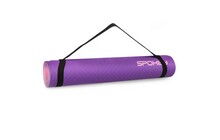 Килимок для йоги та фітнесу Spokey Duo - дополнительное фото 6