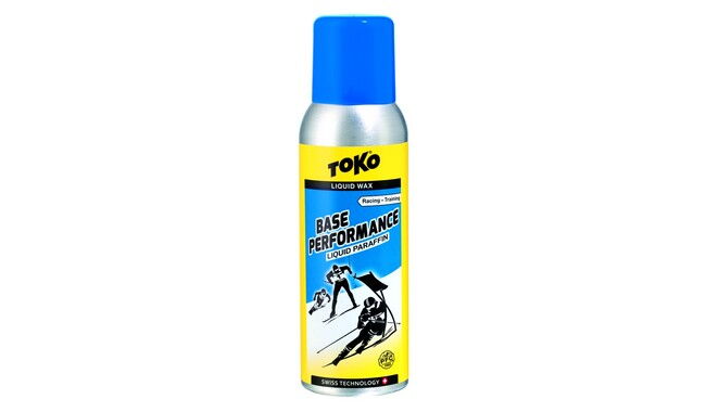 Жидкий парафин Toko Base Performance Blue - фото 1