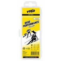 Парафін Toko Base Performance Hot Wax Yellow 120 г