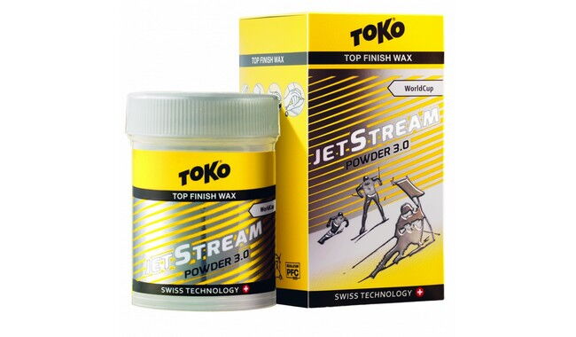 Ускоритель Toko JetStream Powder 3.0 Yellow - фото 1