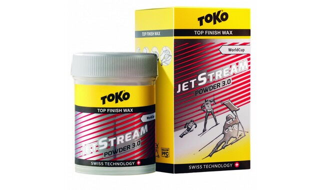 Ускоритель Toko JetStream Powder 3.0 Red - фото 1