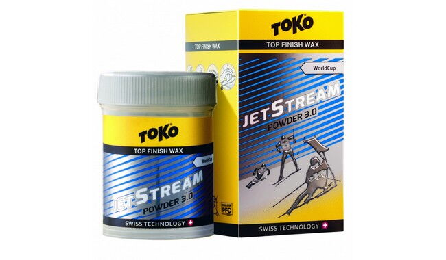 Ускоритель Toko JetStream Powder 3.0 Blue - фото 1