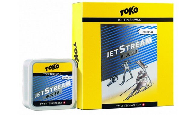 Прискорювач Toko JetStream Block 3.0 Blue - фото 1