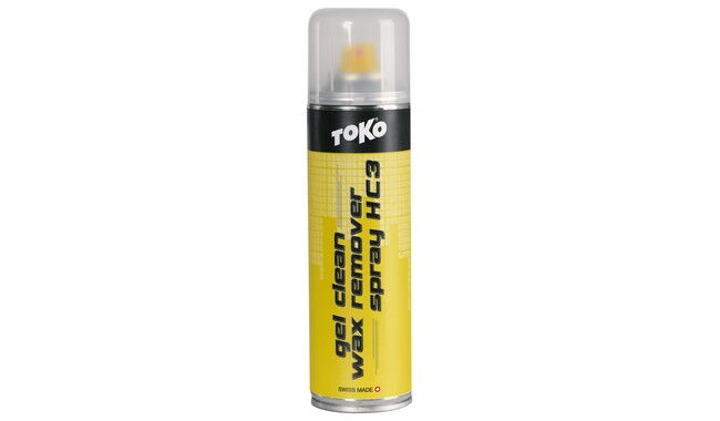 Гель для снятия воска Toko Gel Clean Spray HC3 250 мл - фото 1