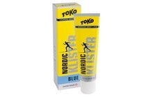 Мазь держания Toko Nordic Klister Blue 55 г - фото 1