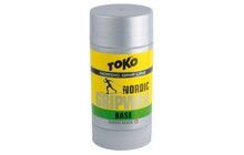 Мазь держания Toko Nordic Base Wax Green 27 г - фото 1