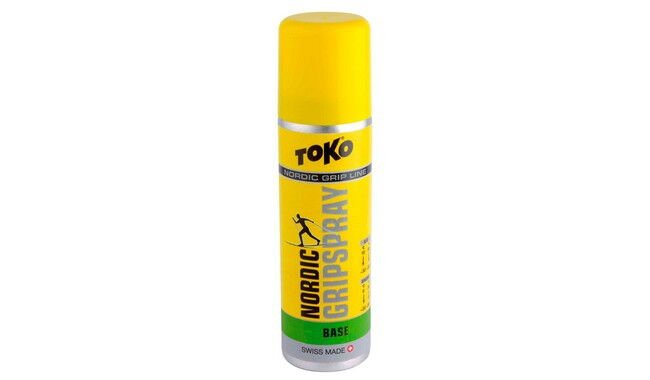 Мазь утримання Toko Nordic Grip Spray Base Green 70 мл - фото 1