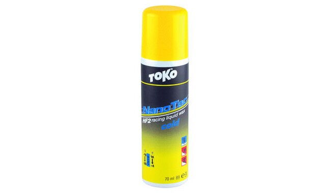 Ускоритель Toko Nano Tec HF2 Cold 50 мл - фото 1